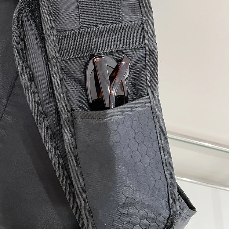 Large Capacity Crossbody Chest Bag for Active Outdoor Life