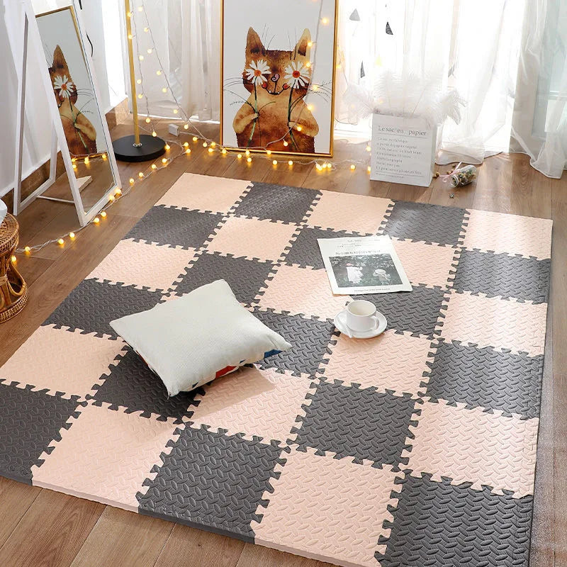 Educational Foam Baby Play Mat | Soft Non-Slip Puzzle Flooring