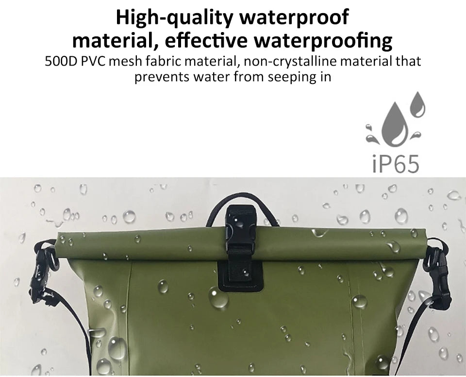 Waterproof Dry Bag Backpack | Ultimate Outdoor Adventure Gear