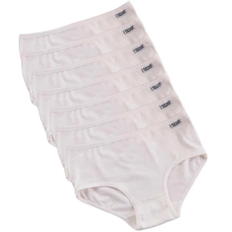 Plus Size Women's Cotton Briefs | Comfortable Sexy Lingerie Set