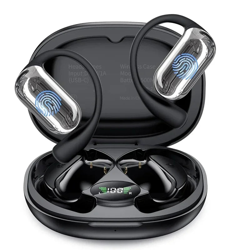 AI Language Translation Earbuds | Smart Translator Headphones