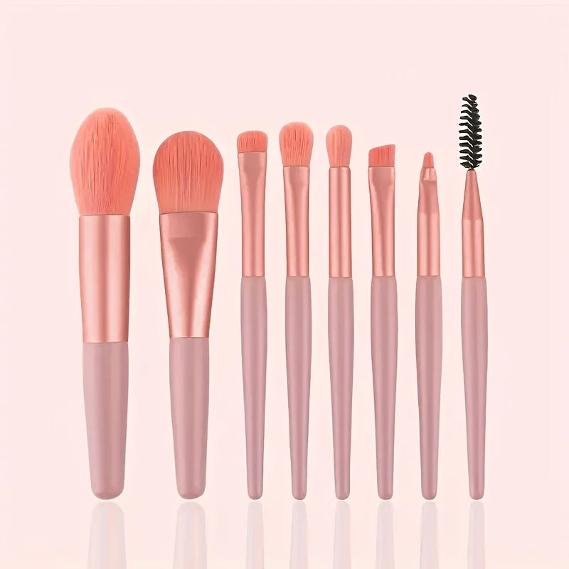 13-29 Piece Makeup Brush Set | Essential Professional Makeup Kit