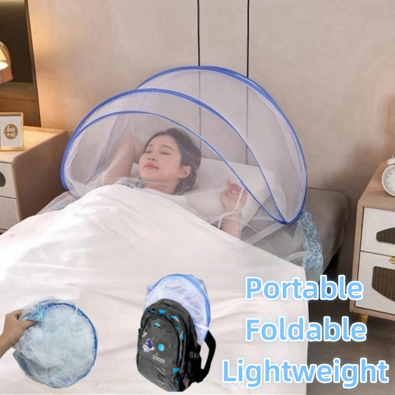 Portable Folding Mosquito Net | Outdoor Insect Protection