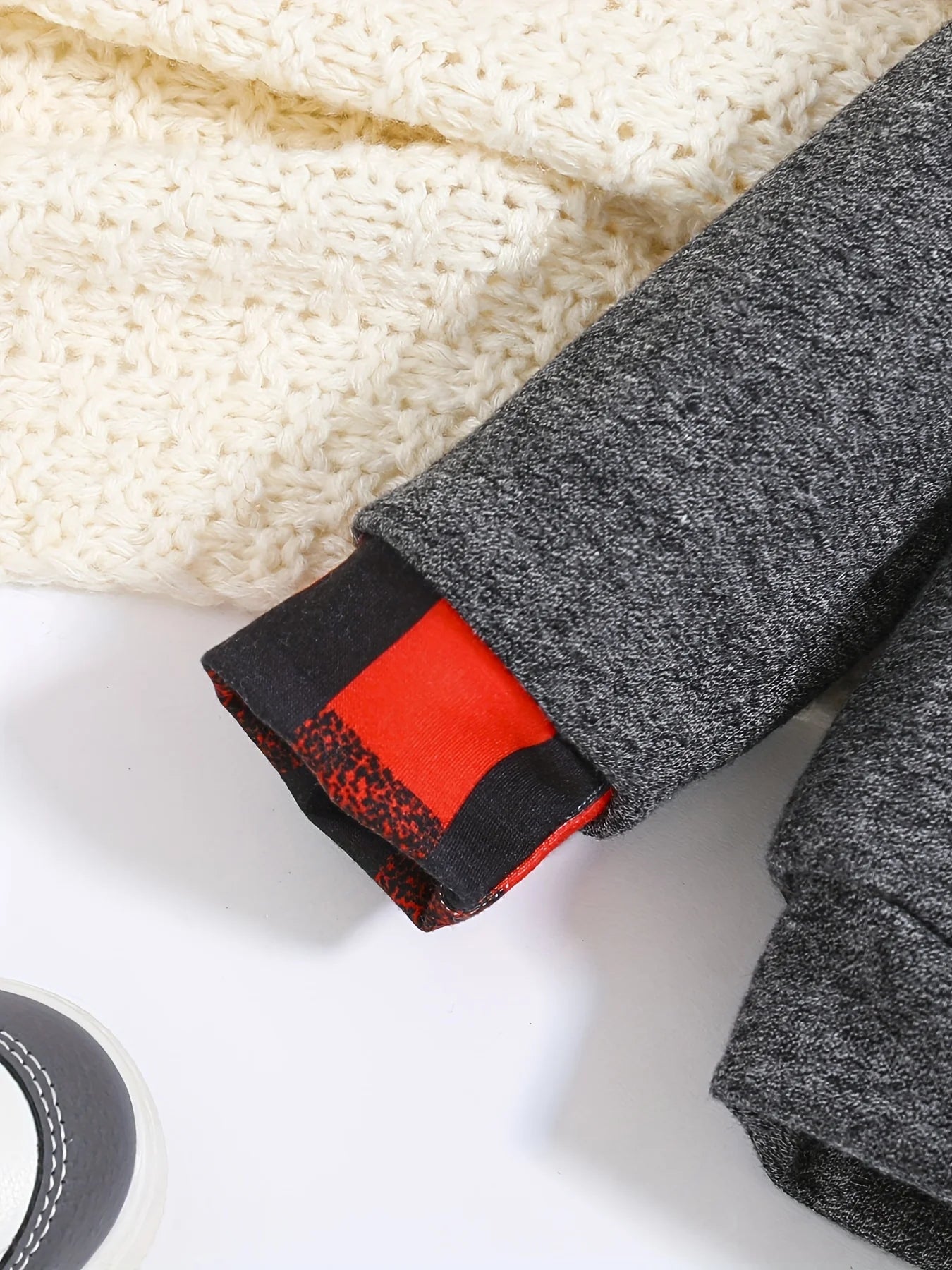 Baby Boy Casual Hooded Two-Piece Set | Comfy Spring & Autumn Wear