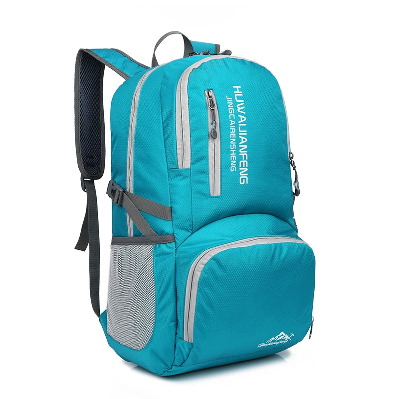 Packable Ultra Light Backpack | Perfect for Hiking & Travel