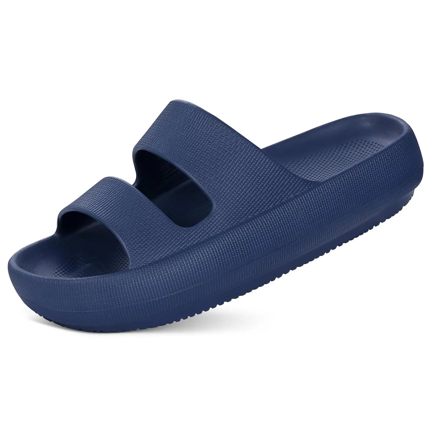 Lightweight Women's Orthopedic Slide Sandals | Summer Cloud Slippers