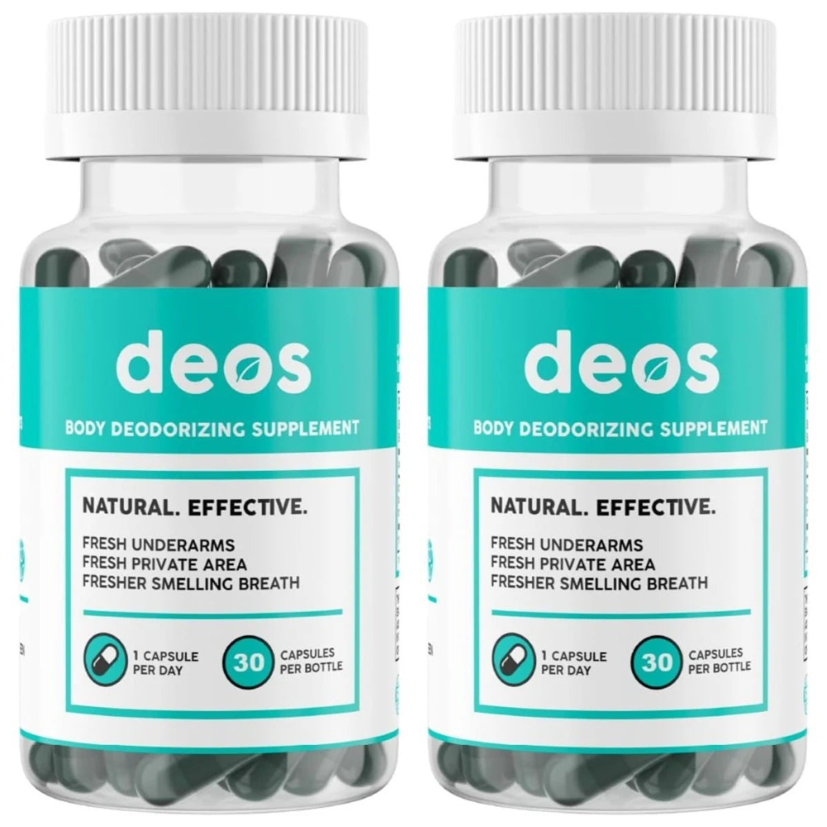 Natural Chlorophyll Capsules for Digestive & Skin Health Support
