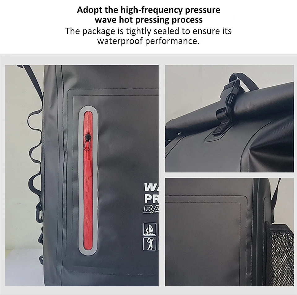 Waterproof Dry Bag Backpack | Ultimate Outdoor Adventure Gear
