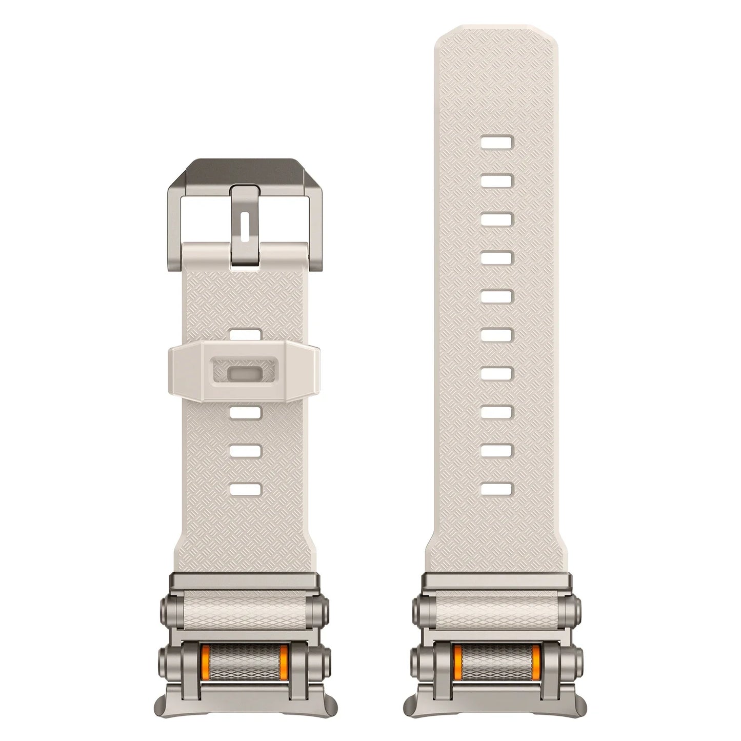 Luxury Silicone Sport Band for Galaxy Watch Ultra 47mm | No Gaps Design