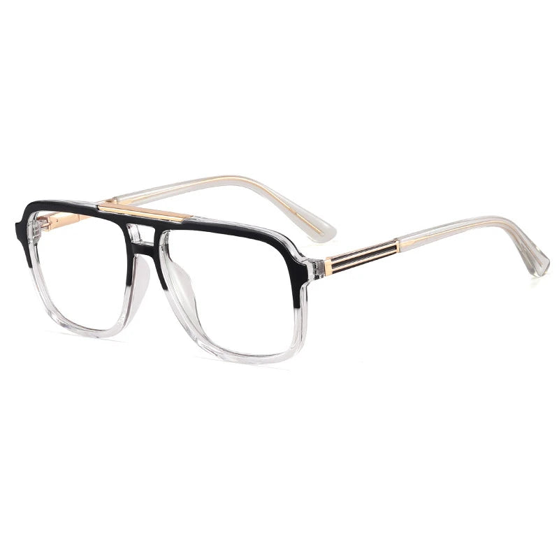 Fashion Retro Reading Glasses | Anti Blue Light Prescription Eyewear