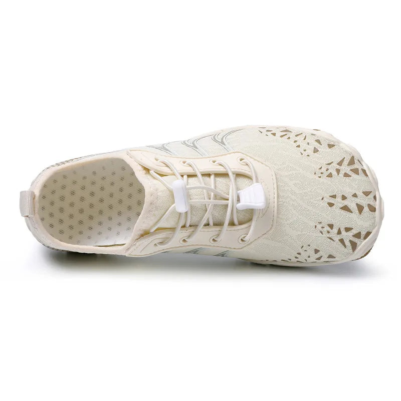 Unisex Quick-Dry Barefoot Sports Shoes | Adjustable Water Shoes