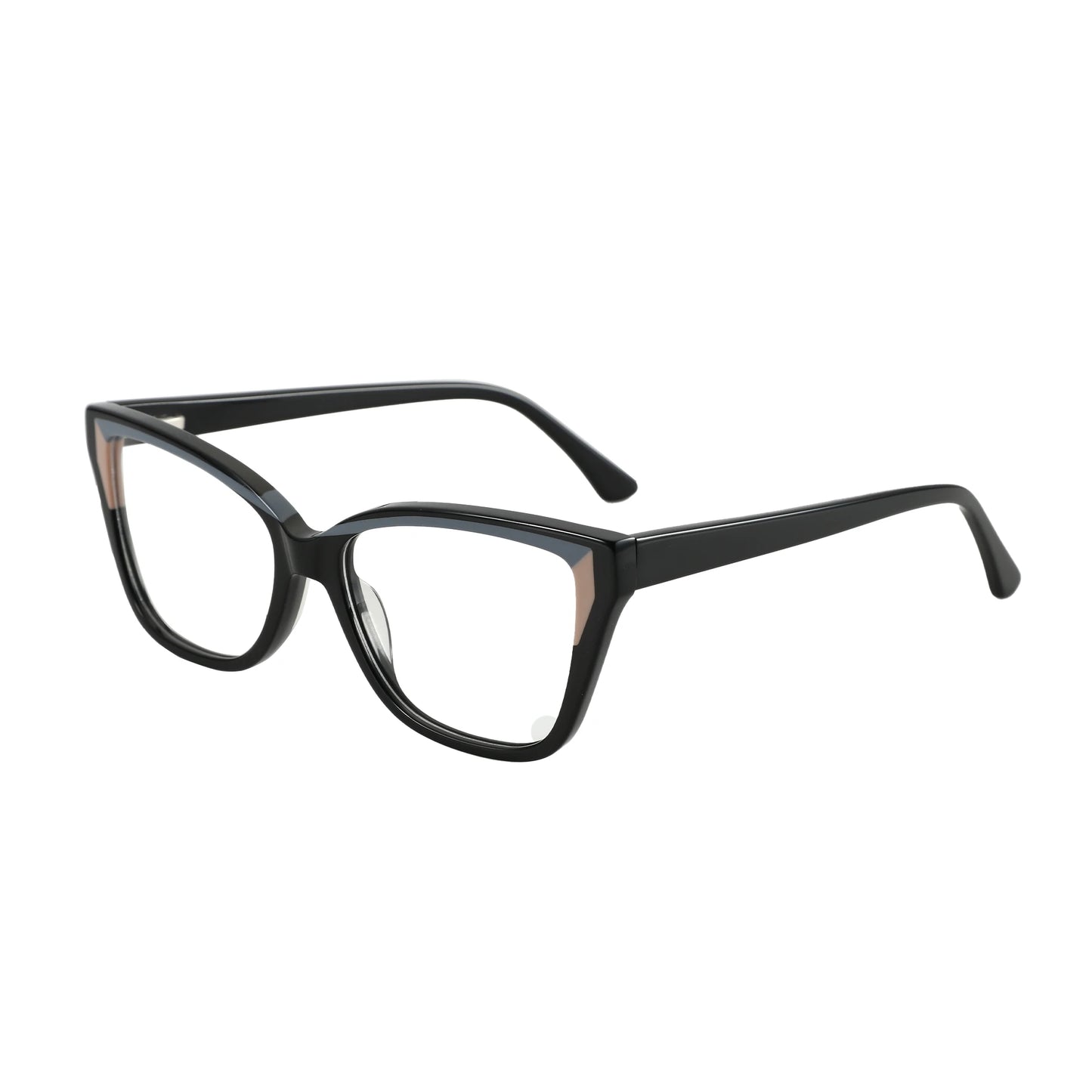 Elegant Handmade Butterfly Prescription Glasses for Women