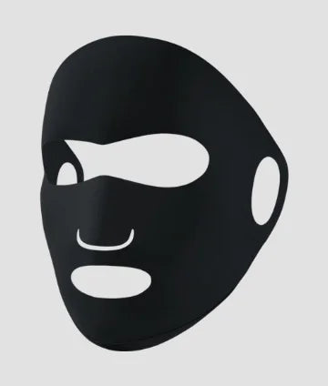 Lightweight Nylon Sunscreen Facial Mask for Outdoor Sports