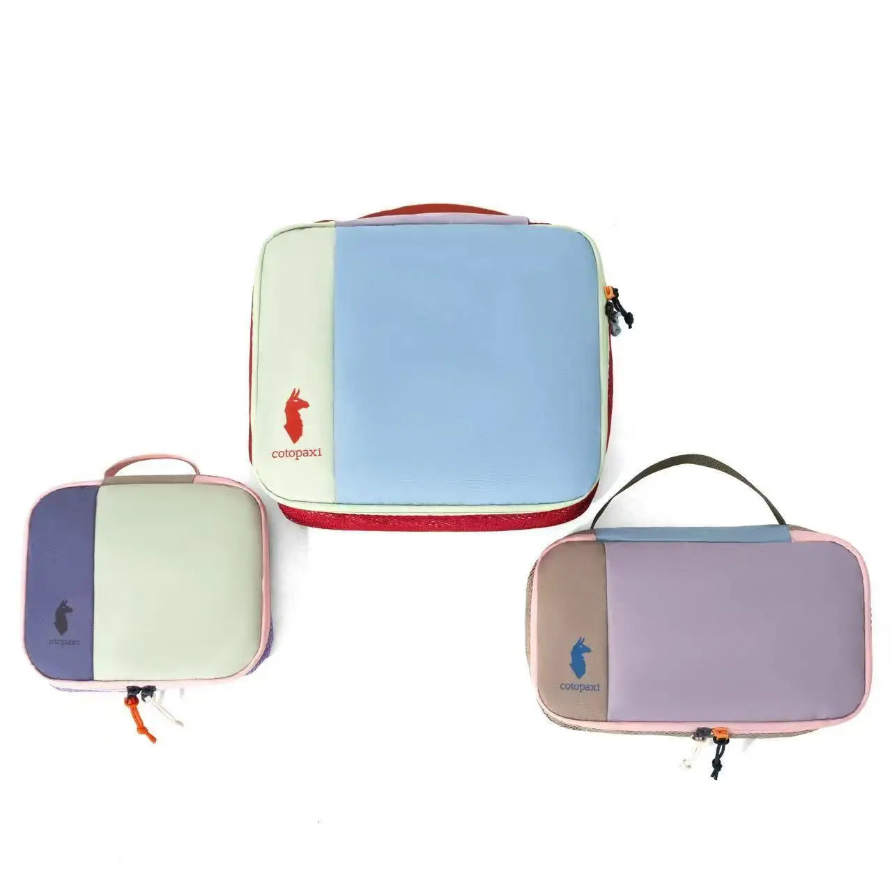 Portable Large Capacity Makeup & Toiletry Bag Set | Waterproof Travel Essentials