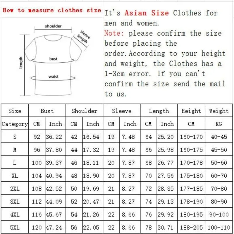 Men's Casual Cotton T-Shirts | Trendy Summer Hip Hop Tees