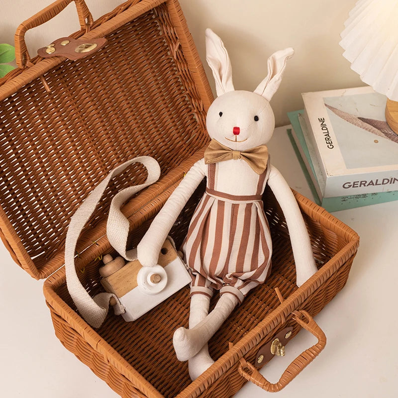 Soft Plush Rabbit Bunny Doll | Adorable Children’s Gift