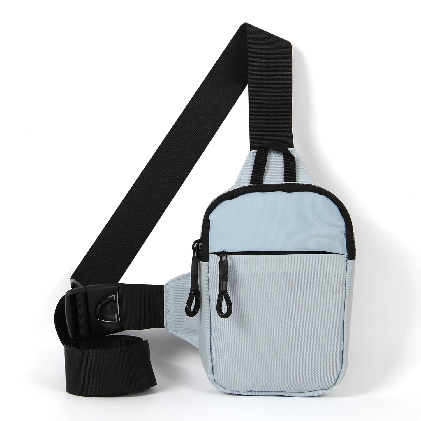 Ultra-Small Men's Sports Chest Bag | Multi-Function Waist Messenger