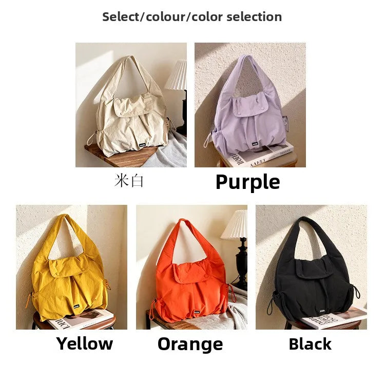 Spacious Fashionable Shoulder Bag for Women | Versatile Tote
