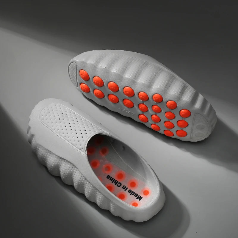 Men's Summer Sandals | Comfortable Anti-Slip Beach Shoes