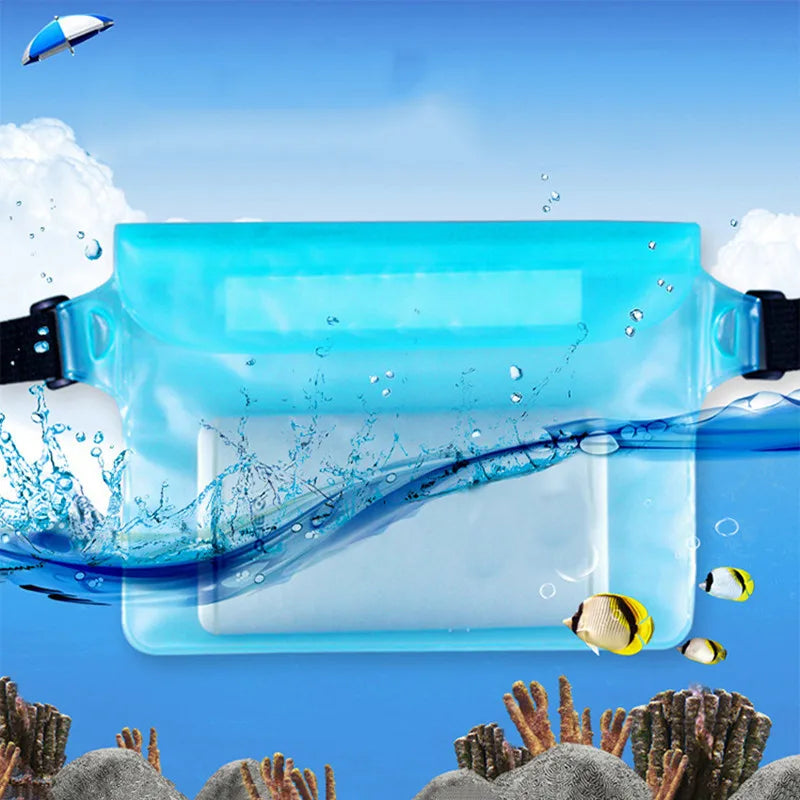 Waterproof Swimming Bag | Ultimate Underwater Gear for Sports