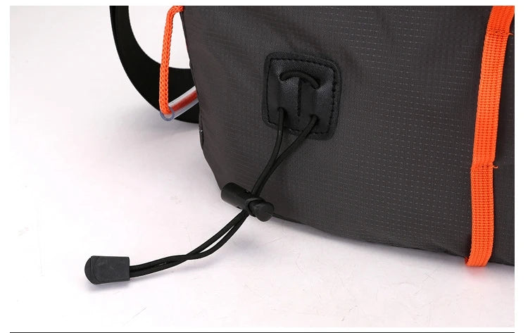 Bandolera de nailon multiusos para hombre | Versátil