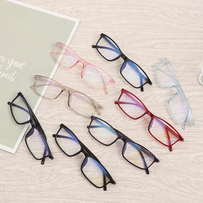 Stylish Anti Blue Light Glasses | Protect Your Eyes in Style
