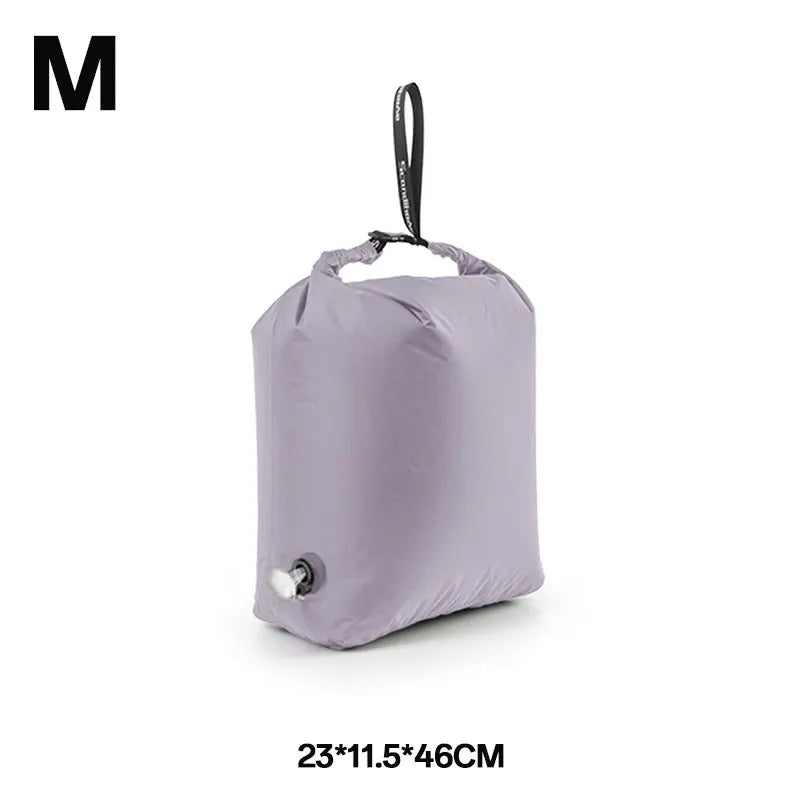 Reusable Vacuum Compression Bags for Travel & Home Storage