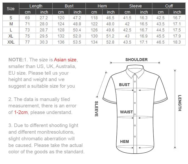 Men's Summer Quick-Dry Short Sleeve Travel Shirt | Lightweight & Stylish