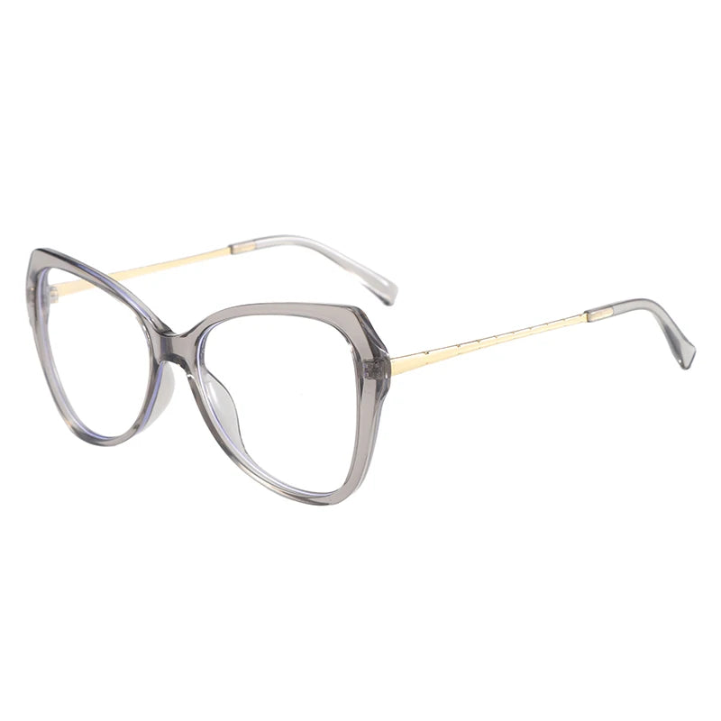 Women’s Vintage Cat Eye Myopia Glasses | Stylish Eyewear for All