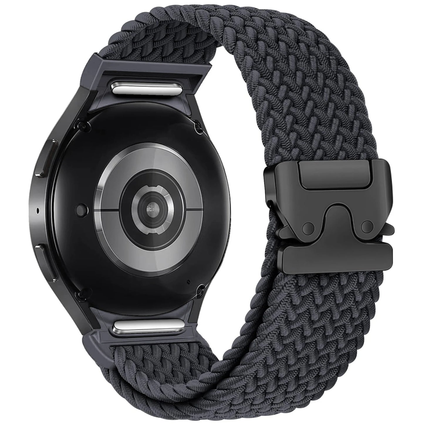 Braided Parachute Band for Galaxy Watch | Stylish & Durable Strap
