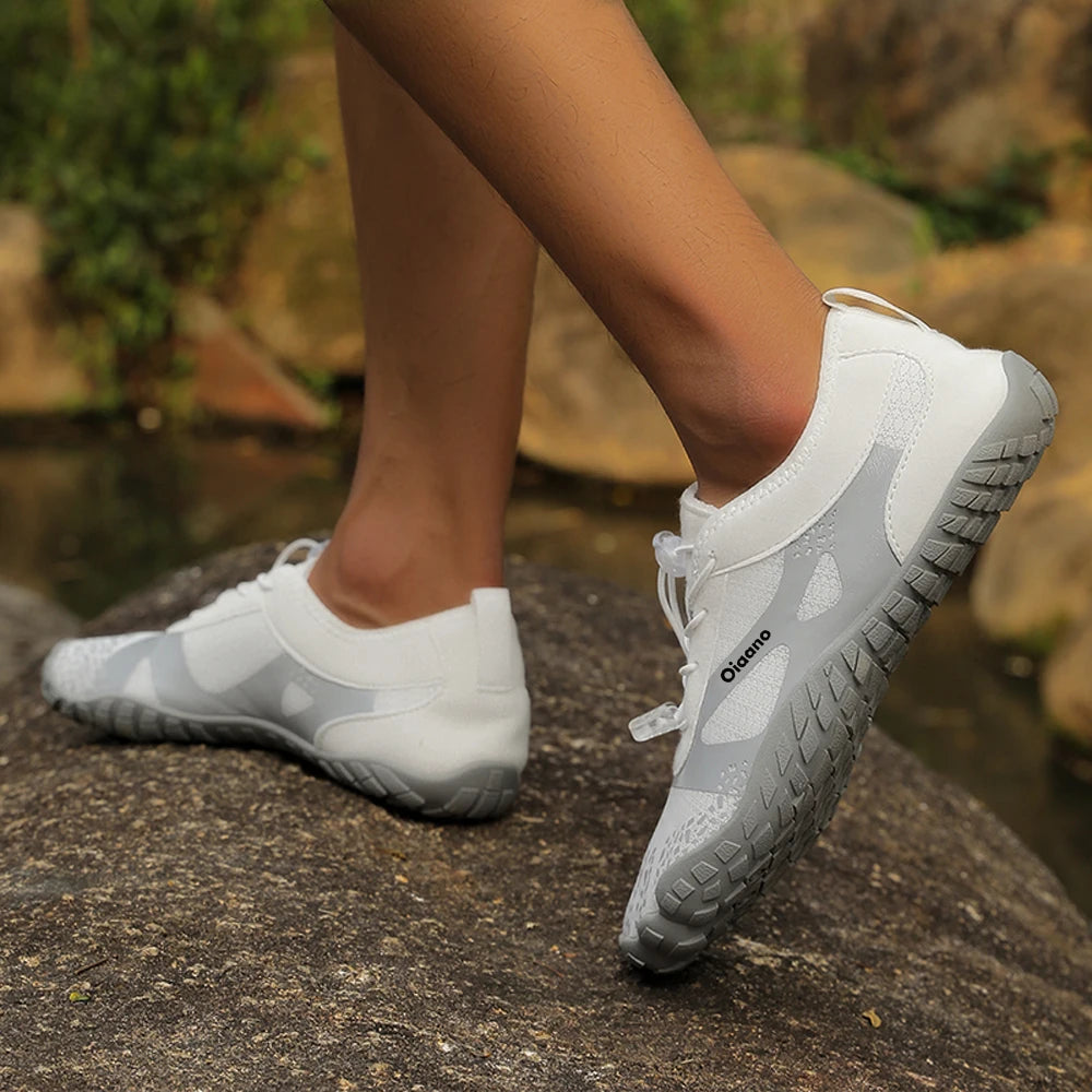 Unisex Wide Toe Barefoot Sports Water Booties for All Activities