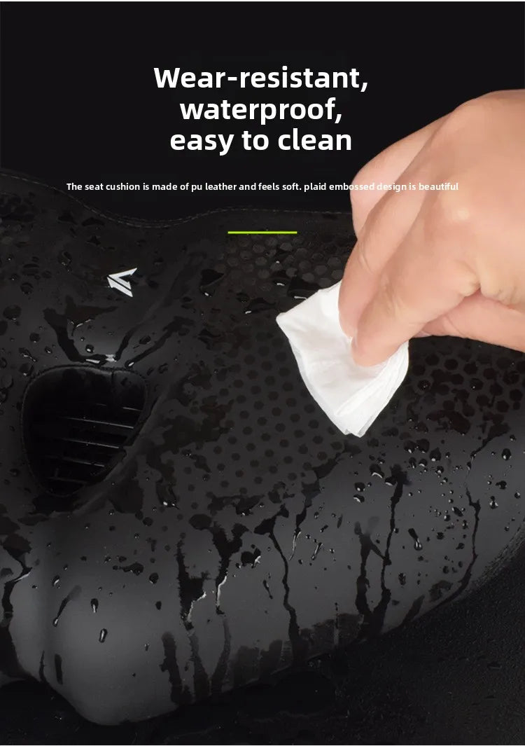 Noseless Bike Seat Cushion for Ultimate Comfort on Peloton Bikes