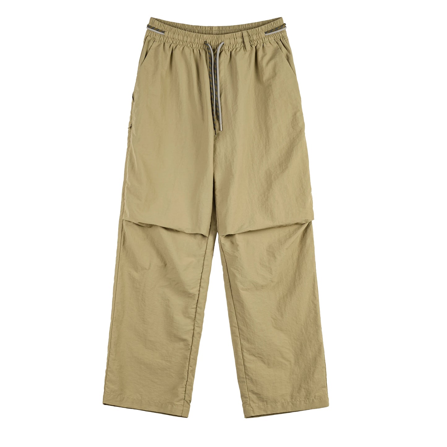 Men's Lightweight Water-Repellent Cargo Pants for Spring