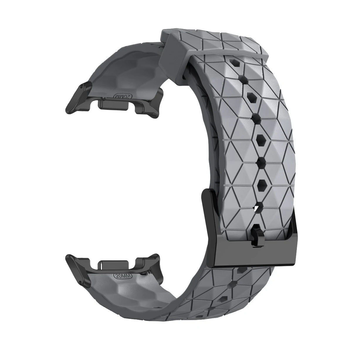 Silicone Swim Strap for Smartwatches | Soft & Breathable Bands