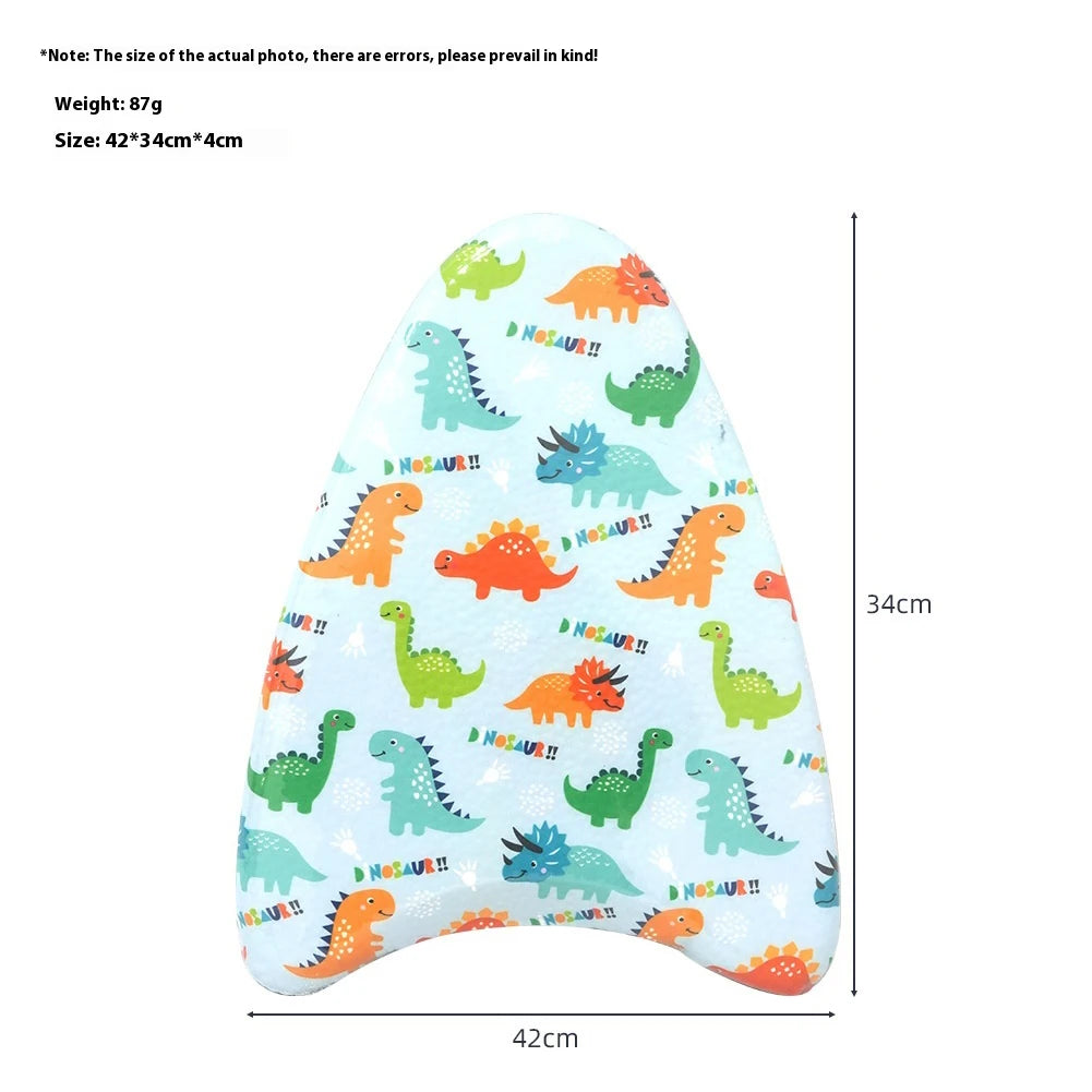 EVA Swim Kickboard | Reliable Floating Training Aid for All Ages