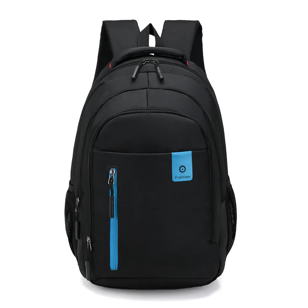 Classic Big Capacity Backpack | Stylish and Versatile Travel Bag