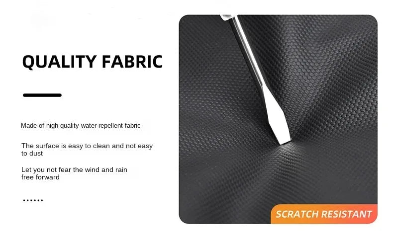 Large Capacity Waterproof Gym Bag | Versatile Travel Duffel