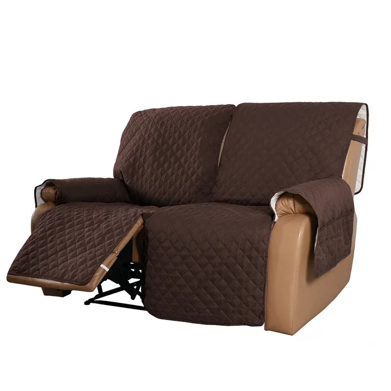 Anti-Cat Scratch Recliner Sofa Cover | Protect & Style Your Couch