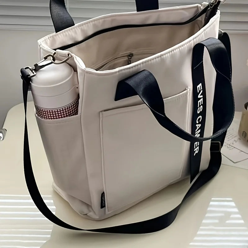 Stylish Canvas Tote Bag | Versatile Handbag for Every Occasion