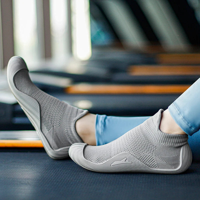 Casual Thin Sole Fitness Beach Shoes | Unisex Lightweight Comfort