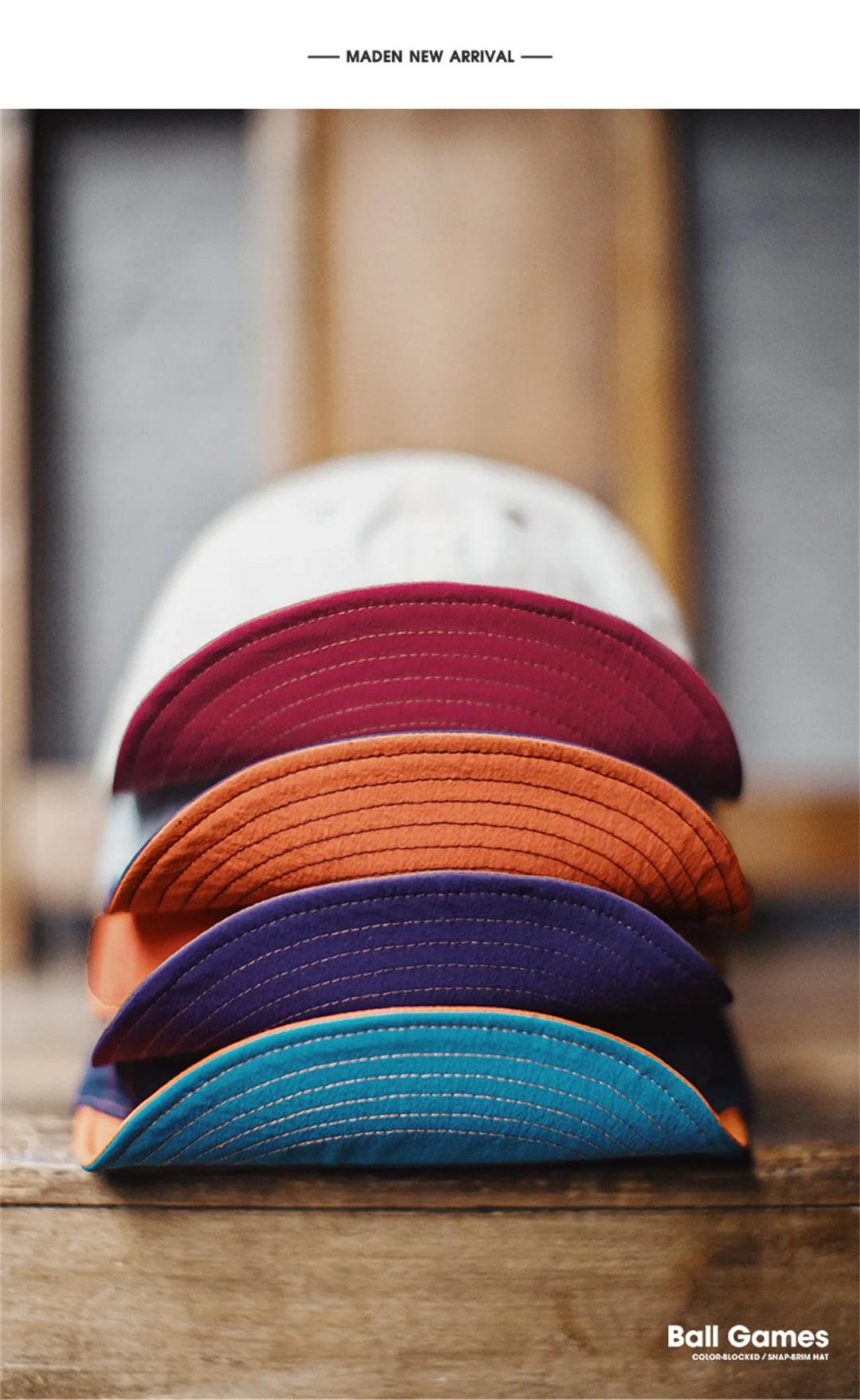 Men's Vintage Embroidery Baseball Cap | Breathable Adjustable Hat