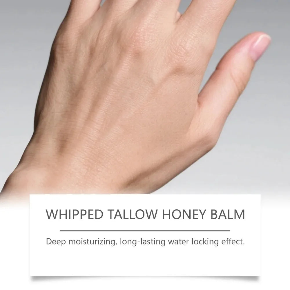 Hydrating Copper Peptides Blue Balm | Manuka Honey Moisturizer