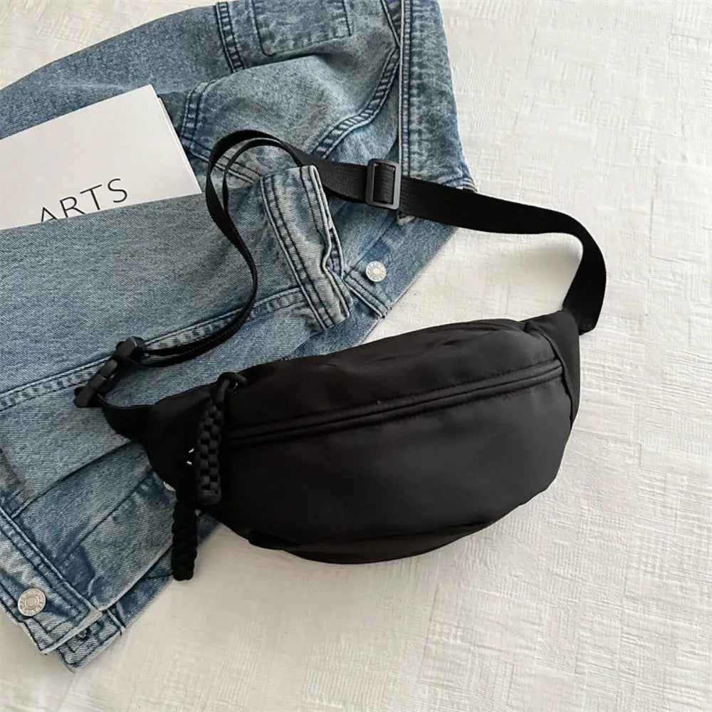 Waterproof Large Capacity Women's Chest Bag | Multifunctional Running Belt