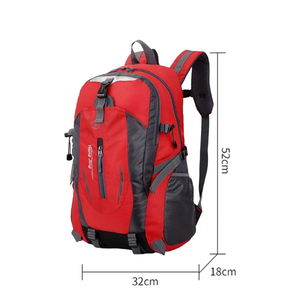 Waterproof Lightweight Sports Backpack for Outdoor Adventures