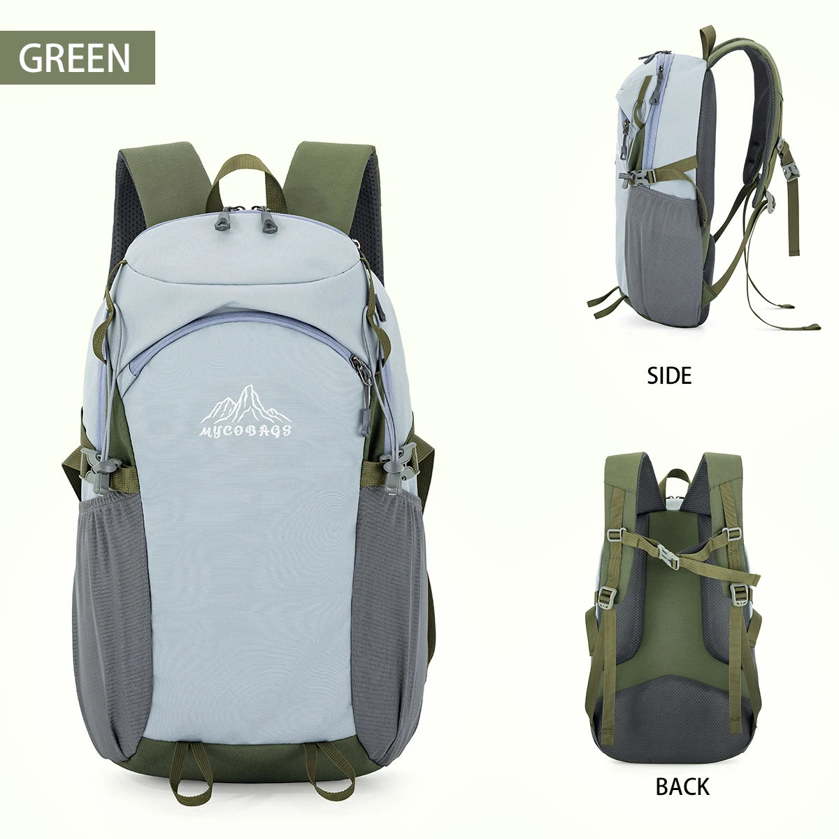 Lightweight 20L Outdoor Backpack | Perfect for Hiking & Travel