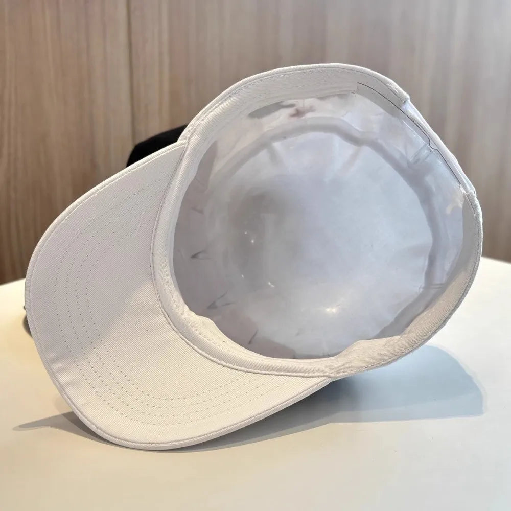 Trendy Embroidered Snapback Cap | Unisex Baseball Hat for All