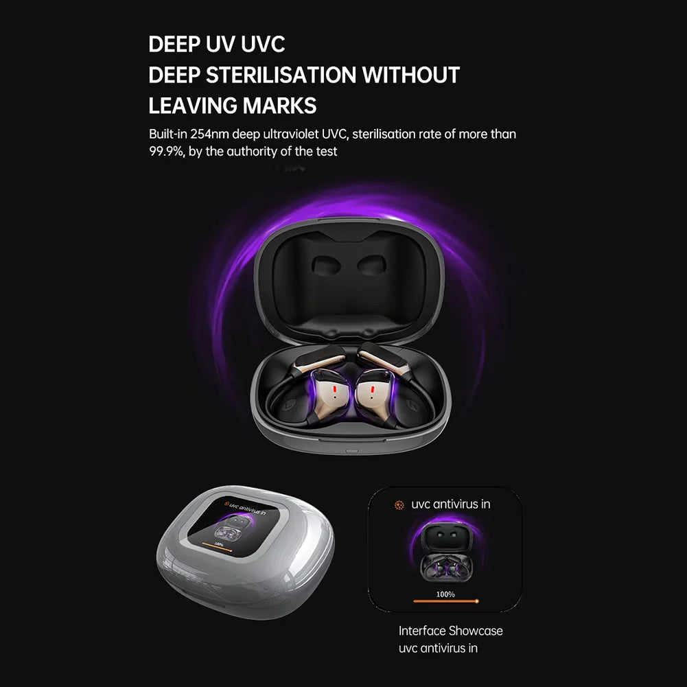 Bluetooth Translator Earbuds | Real-Time Translation Headphones