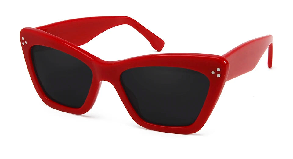 Trendy Cat Eye Sunglasses for Women | Stylish Polarized Shades