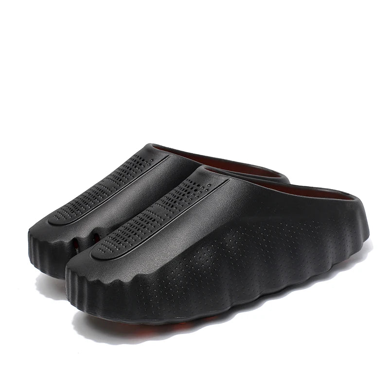 Men's Summer Non-Slip Sandals | Comfortable Water Slides