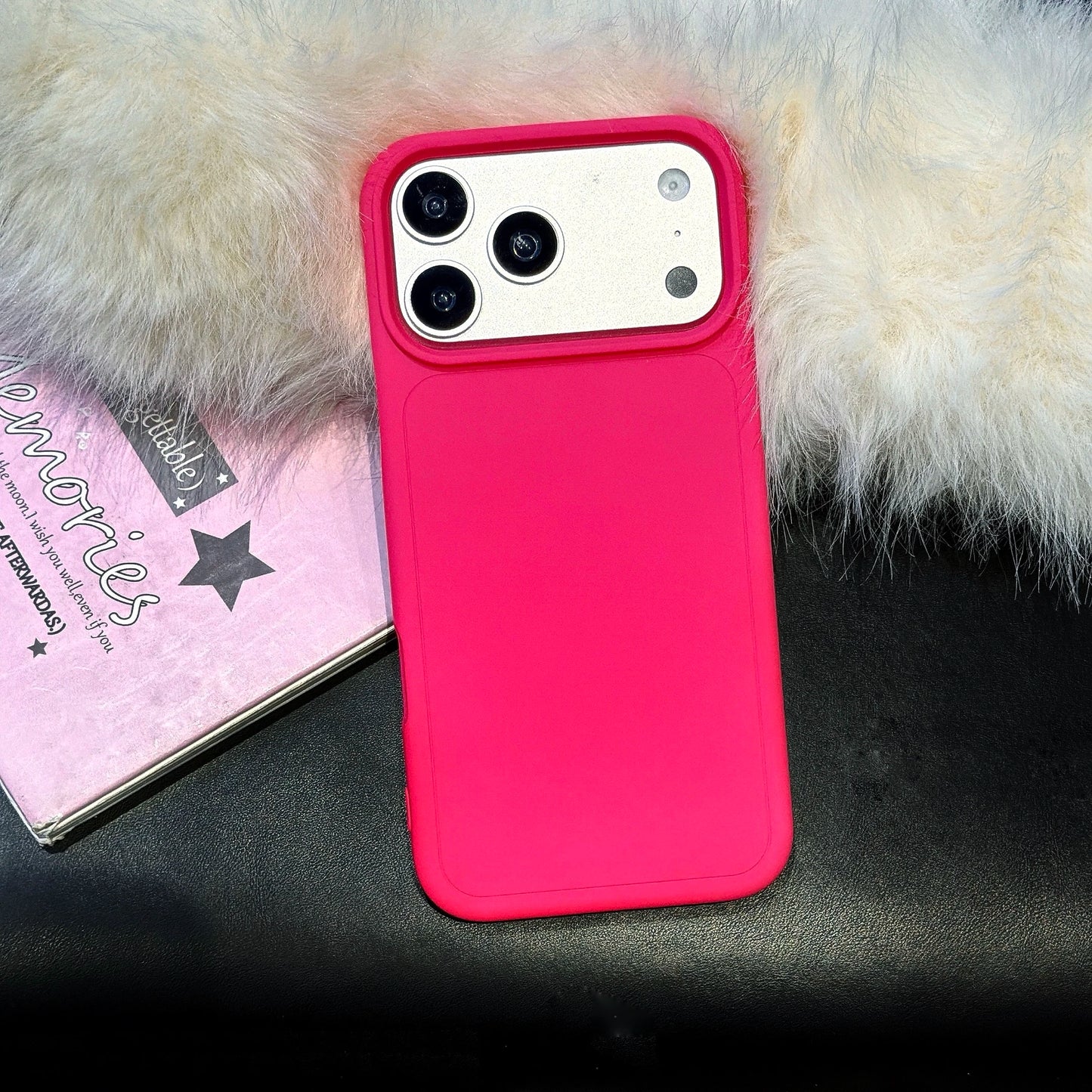 Ultra Thin Matte Frameless Phone Case for iPhone 17 16 15 14 13 12 11 Pro Max Plus X XR XS Max Luxury Skin Feel Shockproof Cover